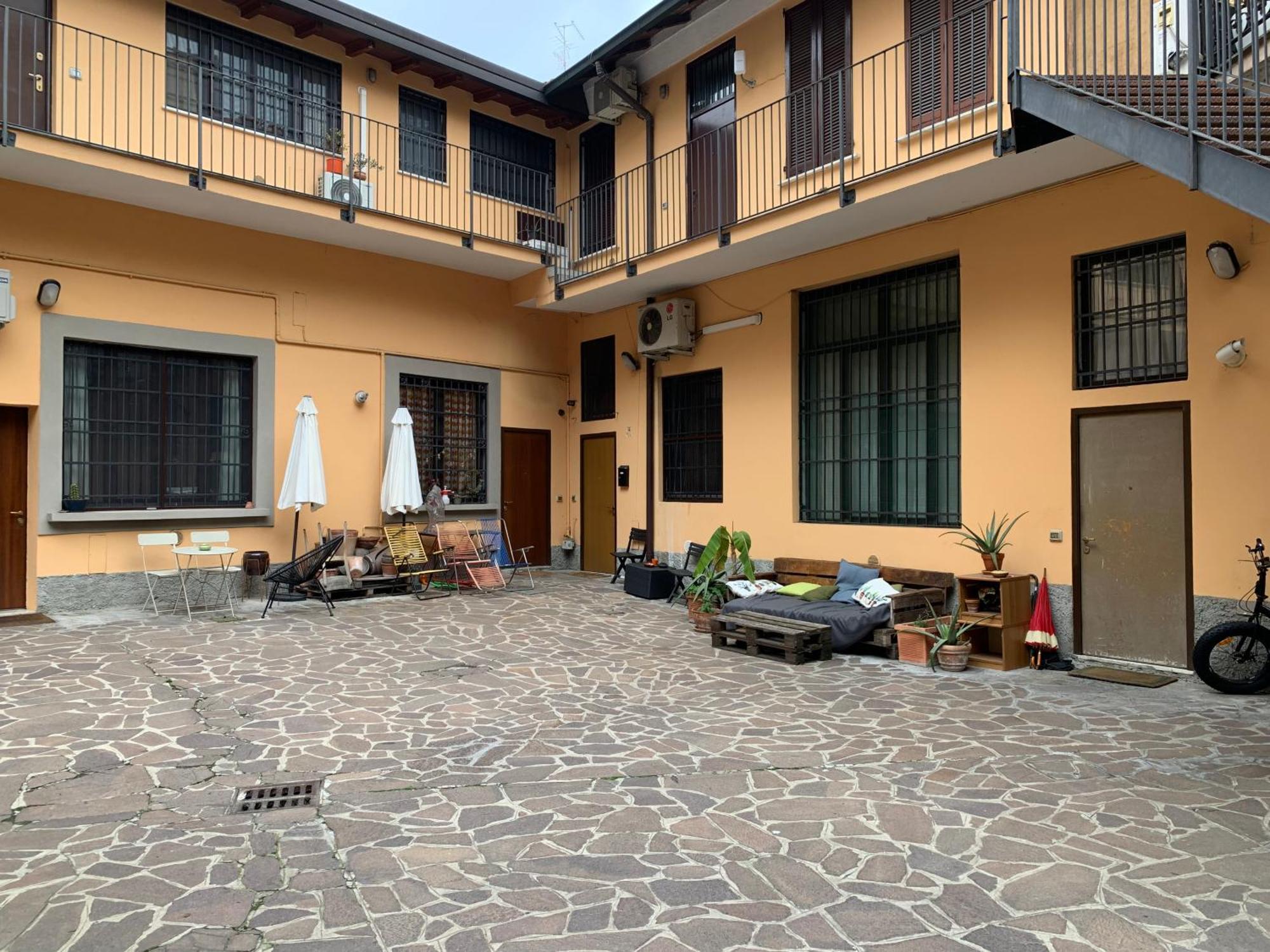 Charming Design Loft Isola Milano Apartment Exterior photo