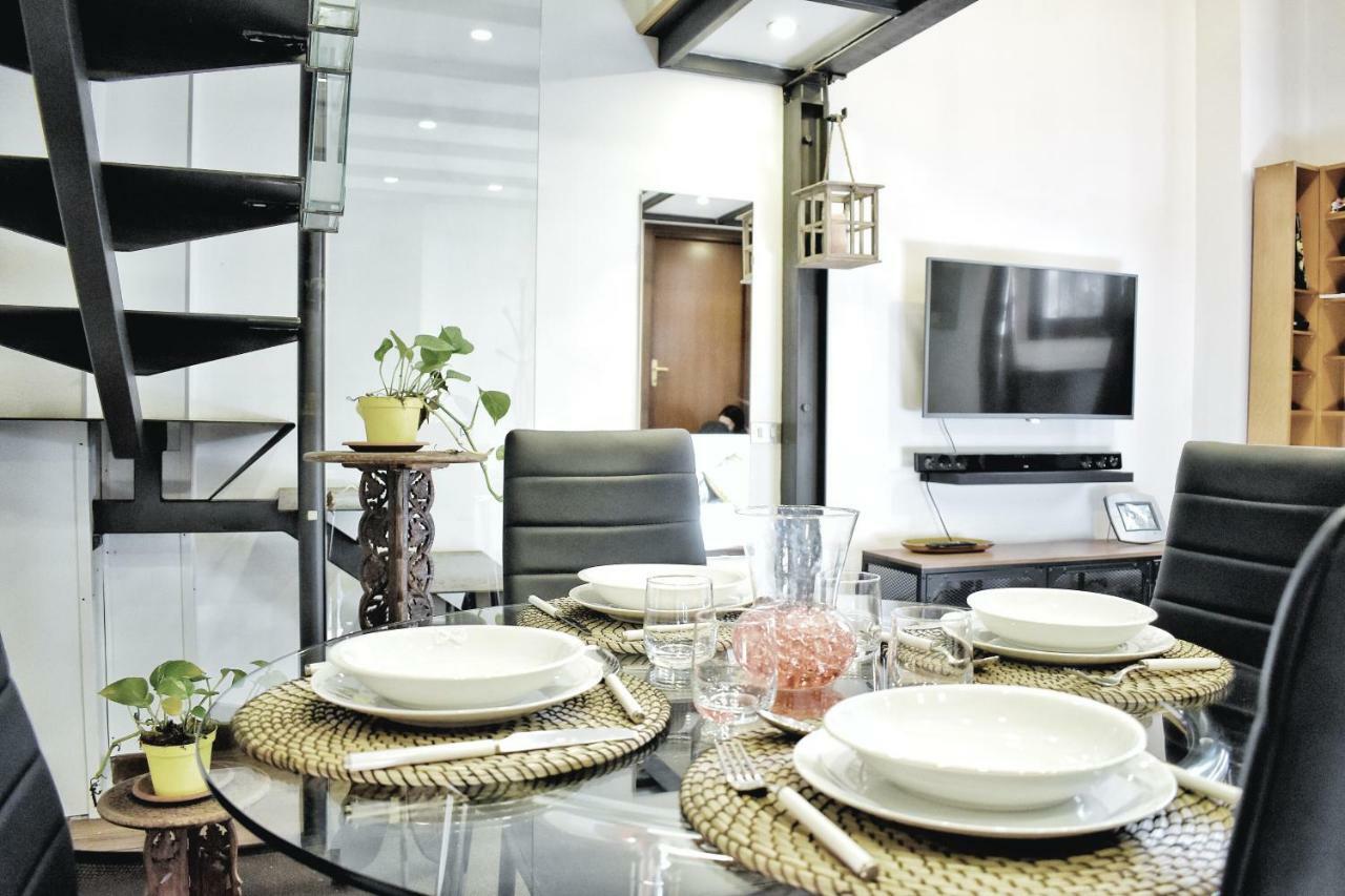 Charming Design Loft Isola Milano Apartment Exterior photo